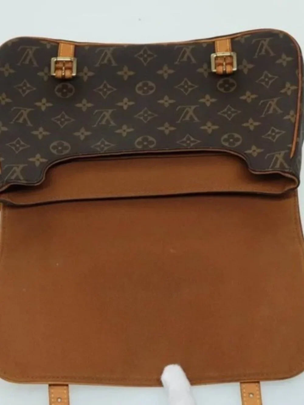 LOUIS VUITTON Monogram Marelle Sac A Dos Shoulder Bag M51158 LV Auth 94557